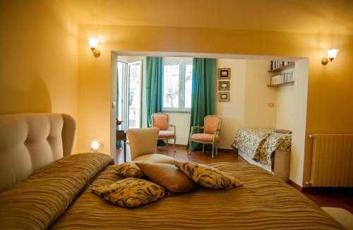 Giardini Naxos Bed & Breakfast | B&B La Villa
