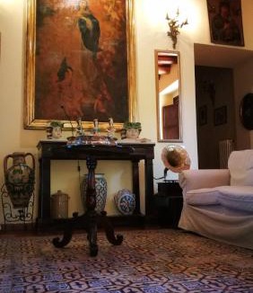 Piazza Armerina House | Villa Trigona