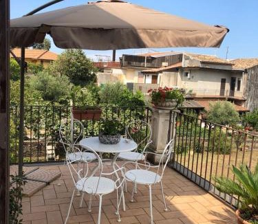 Zafferana Etnea Bed & Breakfast | Etnante