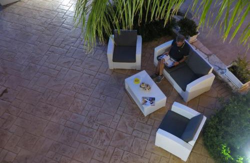 Castelluzzo Hotel | Trigrana Vacanze Hotel