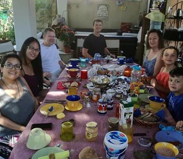 Sferracavallo Bed & Breakfast | The Garden