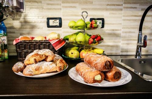 Oliveri Bed & Breakfast | B&B Scirocco House