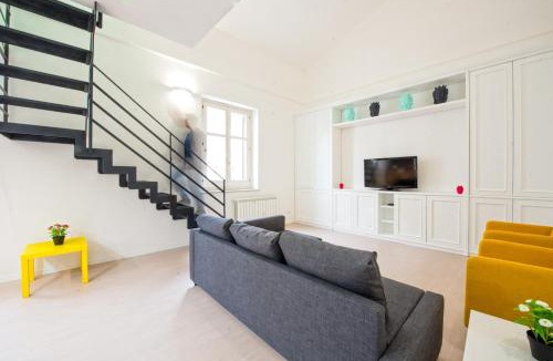 Castellammare Apartment | Loft 18 by Wonderful Italy