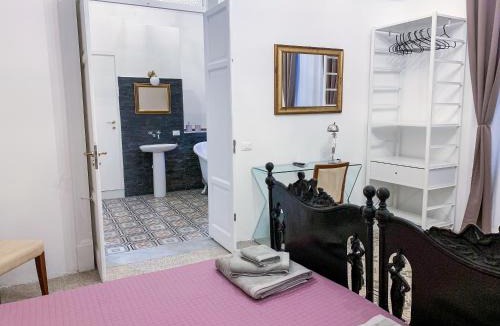 Palermo Bed & Breakfast | Liberty Suites
