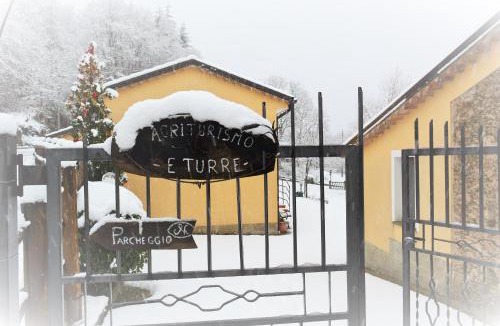 Serrastretta House | Agriturismo E Turre