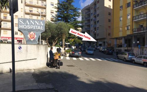 Catanzaro Bed & Breakfast | B&B Pontepiccolo