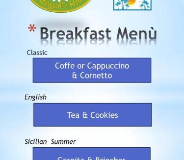 Milazzo Bed & Breakfast | B.&B Margaret's House