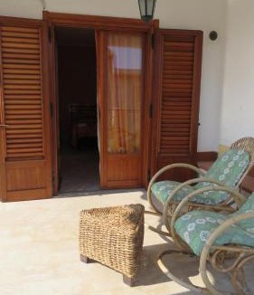 Porto Salvo Bed & Breakfast | B&B Nereidi