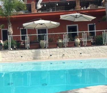 Agrigento Bed & Breakfast | B&B Villa del Sole Relais