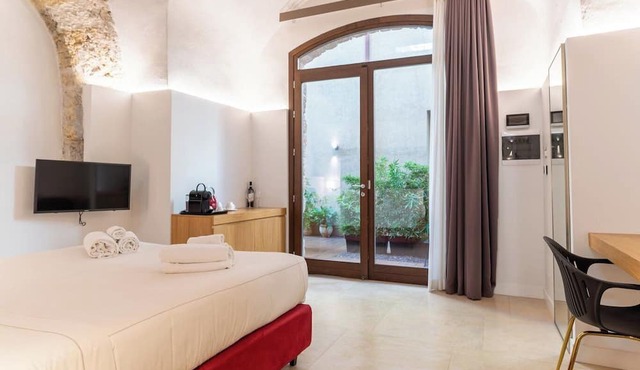 Bastione Spasimo Boutique Hotel