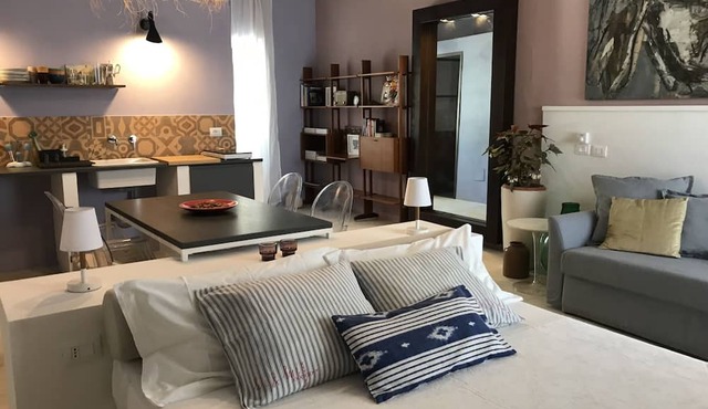 Casapiuholidaysicilia - Adults Only
