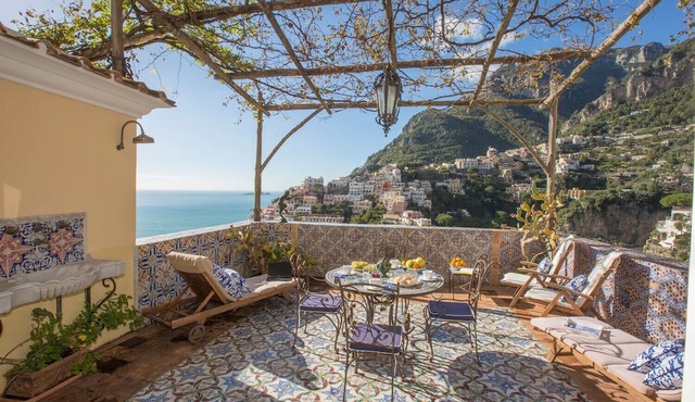 Estate4home - Casa Degli Angeli in Positano
