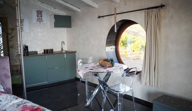 Tendù Punta Bianca Glamping Camp