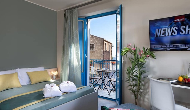 Casa Blandano in Castelmola