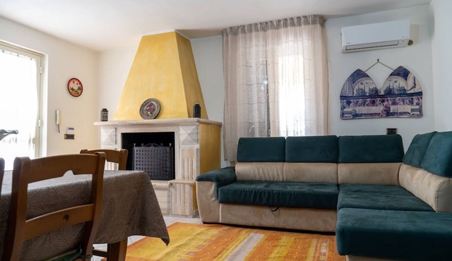Villa Oasi Della Pace Located in Partinico With Private Pool