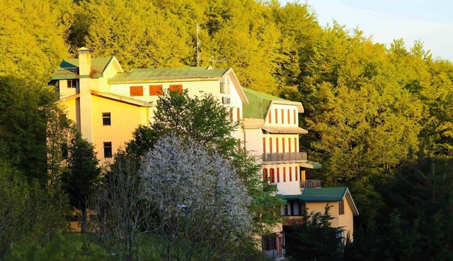 Hotel Europa Gran Sasso in Pietracamela