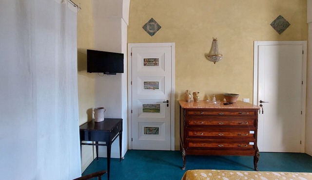 Dammuso Civilia in Pantelleria