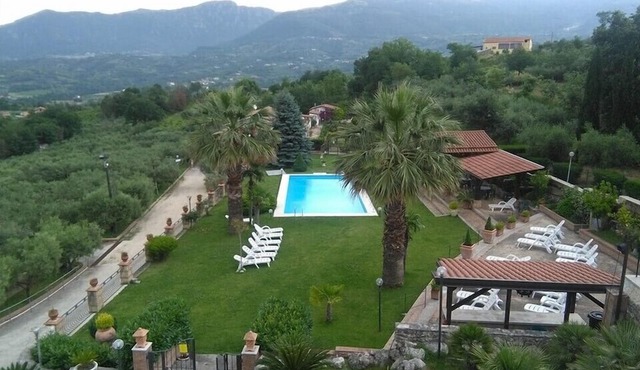 Agriturismo BorgoNuovo Sant'Agata
