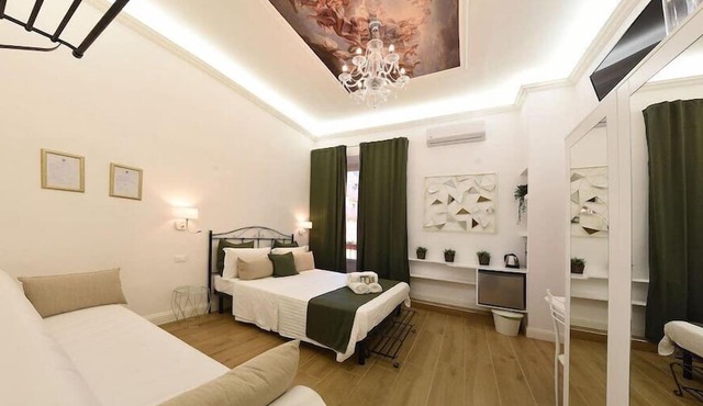 Luxury Apartment with SPA in Sulmona