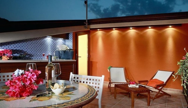 Luna rossa charming house
