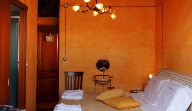 La Casa sulla Collina d'Oro
