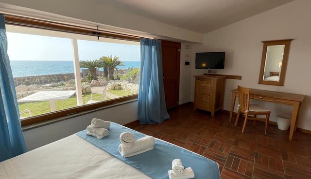 Le Mandrelle Beach Resort