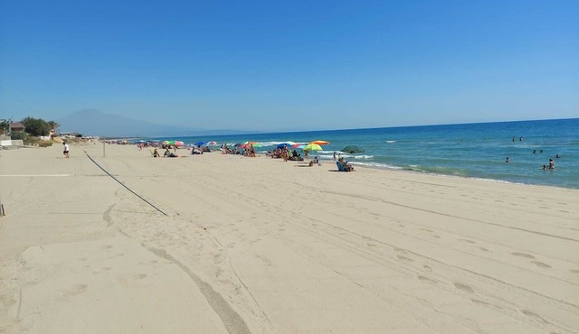 NEW SUMMER APARTMENT Detached Villa 400 Meters From Private Beach in Augusta