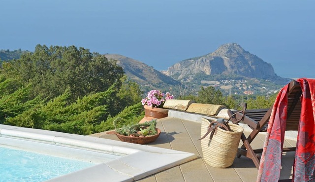Villa Ciliegio 8 in Cefal in Cefalù