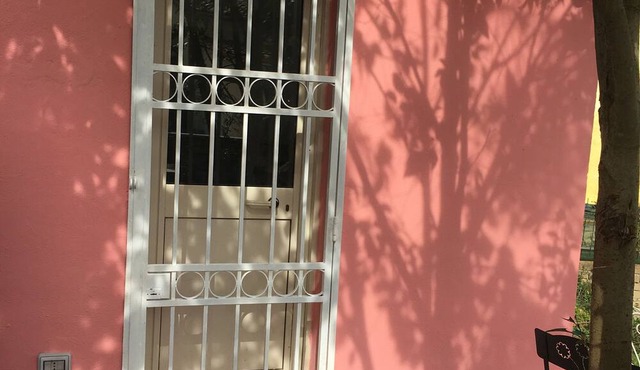 Small apartment in a private park Near Rome for those who want to play sports in Morlupo