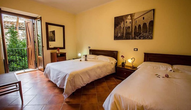 Hotel Residenza Petra