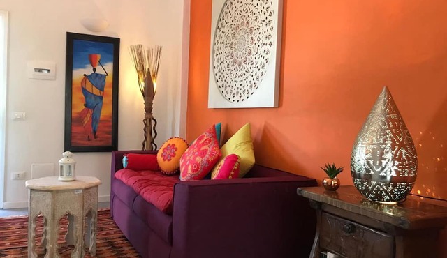 Le lanterne Resort GRECALE in Pantelleria