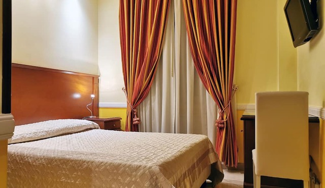 Hotel Valentino Palace in Rome