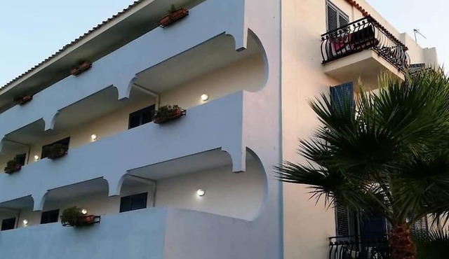 Hotel Baia Degli Dei