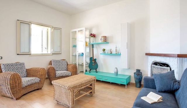 Simplistic Villa in Scoglitti near Sea Beach
