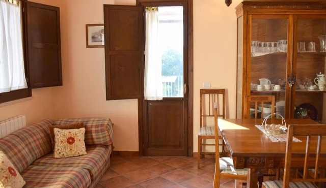 House With Panoramic Terrace, Near the Sea and the City of Syracuse