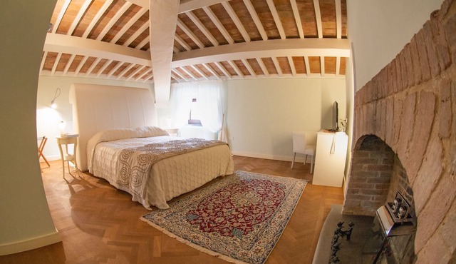 The Castle of Happiness in the Green Heart of Italy in Perugia