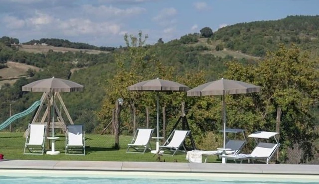Agriturismo Montelovesco in Gubbio