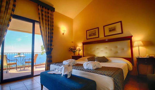Capo Dei Greci Taormina Coast Resort Hotel & SPA