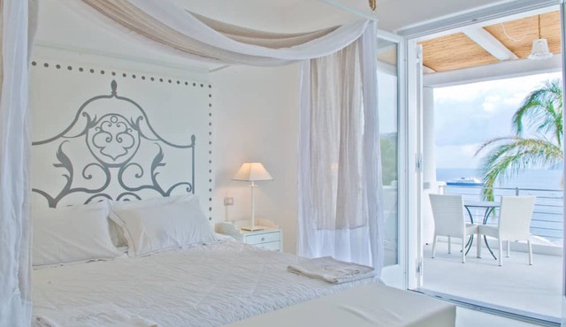 Hotel Villa Enrica - Aeolian Charme