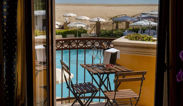 Hotel Villa Romana