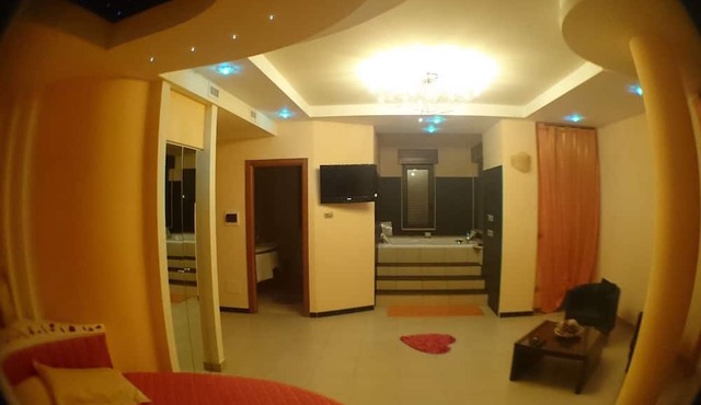 Hotel Sette e Mezzo