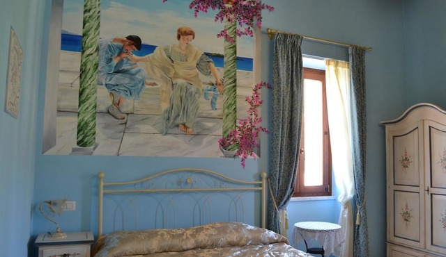 Agriturismo La Palazza in Sala Consilina