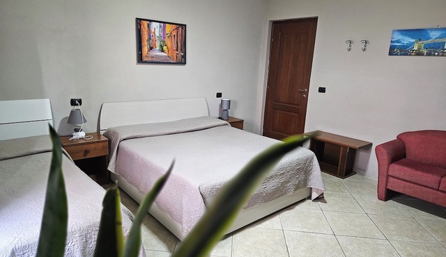 Garden Inn in Capua