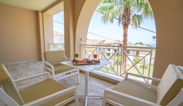 Suite Hotel L'Oasi di Riaci