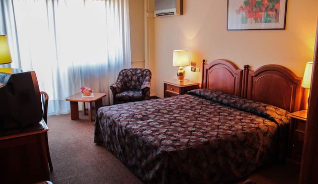 Garden Hotel