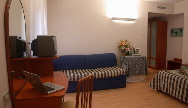 Hotel La Pergola in Rionero in Vulture