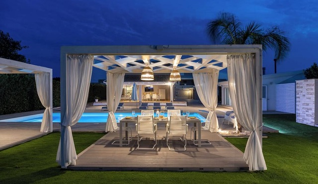 Villa Gemma Mare e Piscina Riscaldata