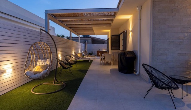 Villa Teresann con Jacuzzi Riscaldata