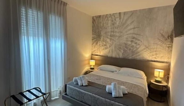 THE ROOMS