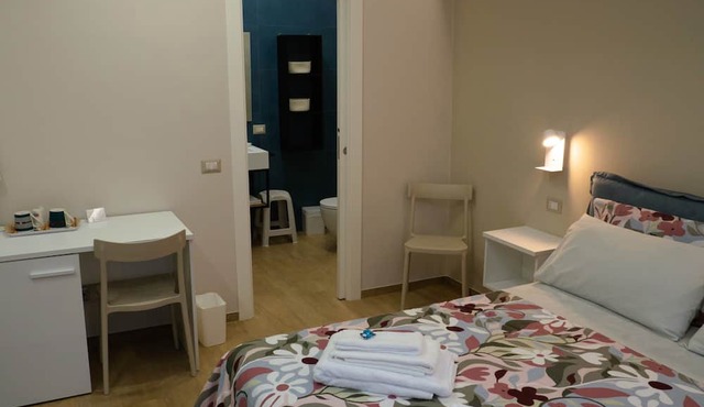 L'Oasi del Poeta in Crotone